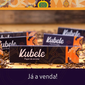 KUBELE papel de enrolar